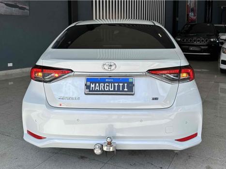 TOYOTA Corolla 2.0 16V 4P FLEX XEI DIRECT SHIFT AUTOMTICO CVT, Foto 6