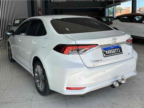 TOYOTA Corolla 2.0 16V 4P FLEX XEI DIRECT SHIFT AUTOMTICO CVT, Foto 7