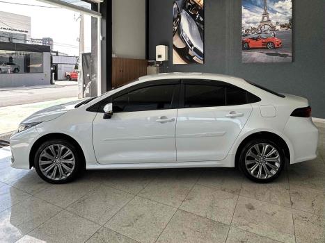 TOYOTA Corolla 2.0 16V 4P FLEX XEI DIRECT SHIFT AUTOMTICO CVT, Foto 8