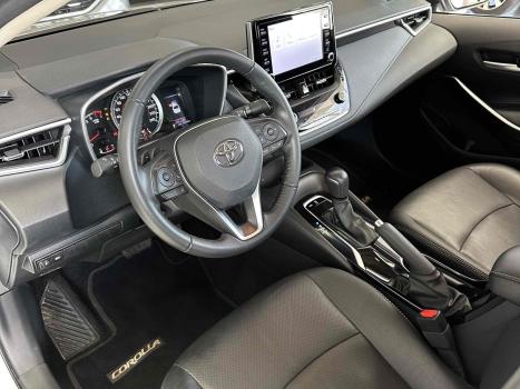 TOYOTA Corolla 2.0 16V 4P FLEX XEI DIRECT SHIFT AUTOMTICO CVT, Foto 14