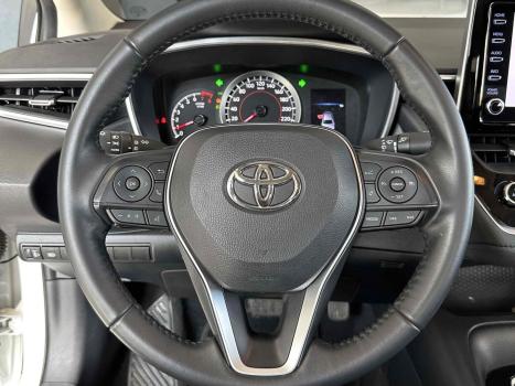 TOYOTA Corolla 2.0 16V 4P FLEX XEI DIRECT SHIFT AUTOMTICO CVT, Foto 21