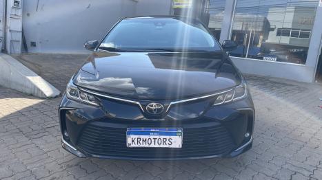 TOYOTA Corolla 2.0 16V 4P FLEX XEI DIRECT SHIFT AUTOMTICO CVT, Foto 2
