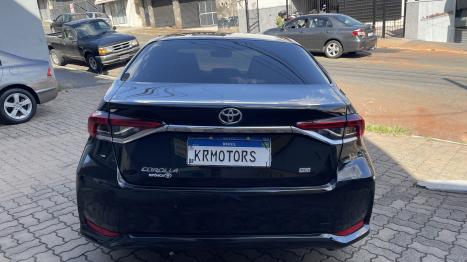 TOYOTA Corolla 2.0 16V 4P FLEX XEI DIRECT SHIFT AUTOMTICO CVT, Foto 5