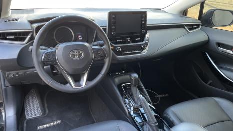 TOYOTA Corolla 2.0 16V 4P FLEX XEI DIRECT SHIFT AUTOMTICO CVT, Foto 7
