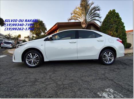 TOYOTA Corolla 2.0 16V 4P XEI DYNAMIC AUTOMTICO, Foto 2