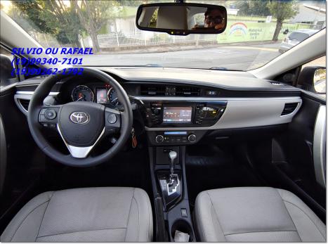TOYOTA Corolla 2.0 16V 4P XEI DYNAMIC AUTOMTICO, Foto 3