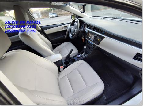 TOYOTA Corolla 2.0 16V 4P XEI DYNAMIC AUTOMTICO, Foto 4