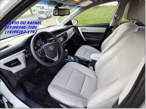 TOYOTA Corolla 2.0 16V 4P XEI DYNAMIC AUTOMTICO, Foto 5