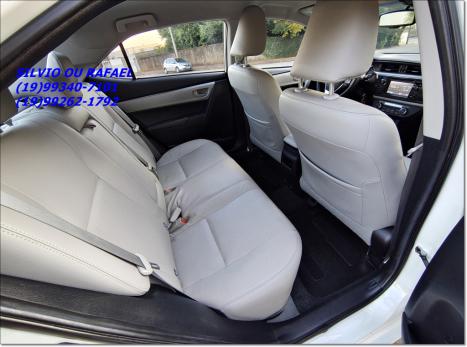 TOYOTA Corolla 2.0 16V 4P XEI DYNAMIC AUTOMTICO, Foto 6