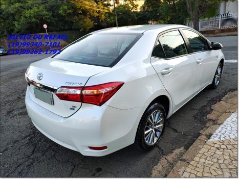 TOYOTA Corolla 2.0 16V 4P XEI DYNAMIC AUTOMTICO, Foto 7