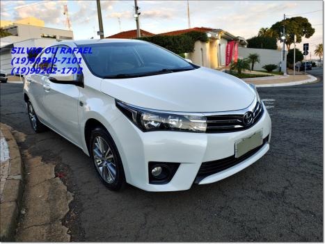 TOYOTA Corolla 2.0 16V 4P XEI DYNAMIC AUTOMTICO, Foto 8