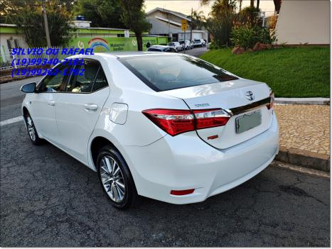 TOYOTA Corolla 2.0 16V 4P XEI DYNAMIC AUTOMTICO, Foto 10