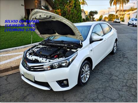 TOYOTA Corolla 2.0 16V 4P XEI DYNAMIC AUTOMTICO, Foto 11