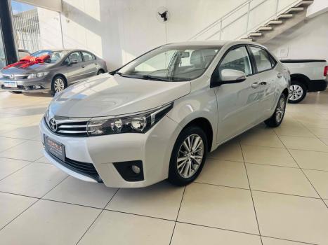 TOYOTA Corolla 2.0 16V 4P XEI FLEX AUTOMTICO, Foto 1