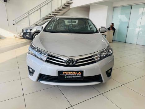 TOYOTA Corolla 2.0 16V 4P XEI FLEX AUTOMTICO, Foto 3