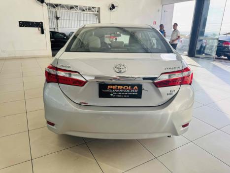 TOYOTA Corolla 2.0 16V 4P XEI FLEX AUTOMTICO, Foto 4