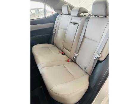 TOYOTA Corolla 2.0 16V 4P XEI FLEX AUTOMTICO, Foto 12