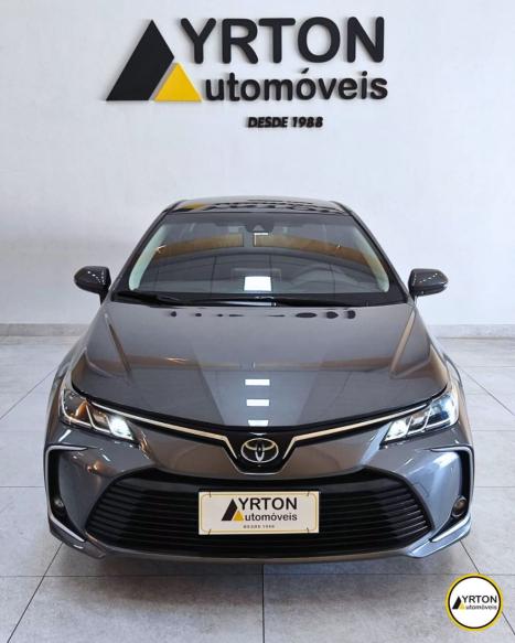 TOYOTA Corolla 2.0 16V 4P XEI FLEX AUTOMTICO, Foto 2