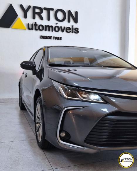 TOYOTA Corolla 2.0 16V 4P XEI FLEX AUTOMTICO, Foto 4