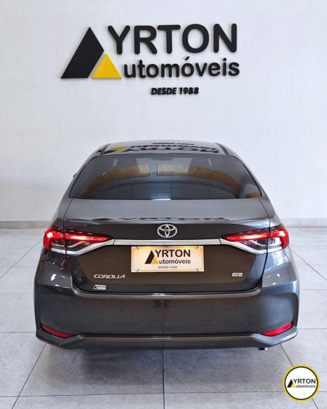 TOYOTA Corolla 2.0 16V 4P XEI FLEX AUTOMTICO, Foto 9
