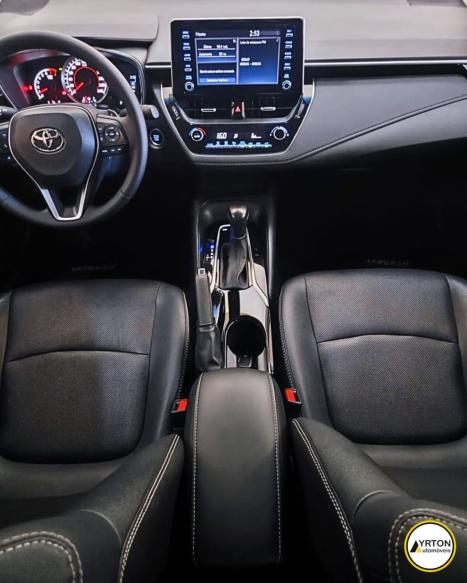 TOYOTA Corolla 2.0 16V 4P XEI FLEX AUTOMTICO, Foto 12