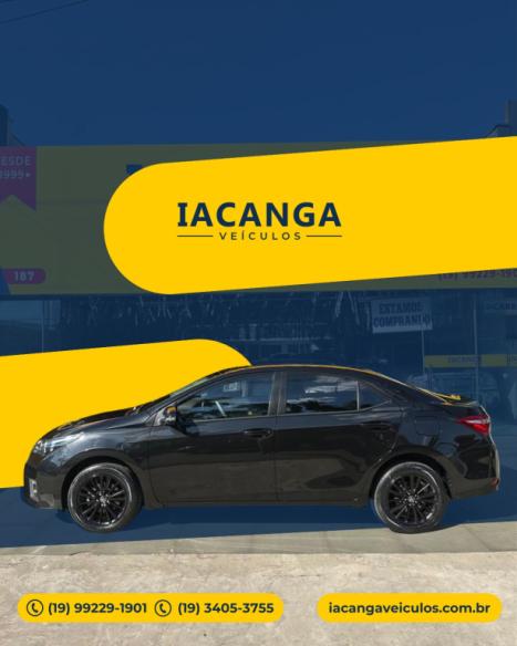 TOYOTA Corolla 2.0 16V 4P DYNAMIC AUTOMTICO, Foto 2