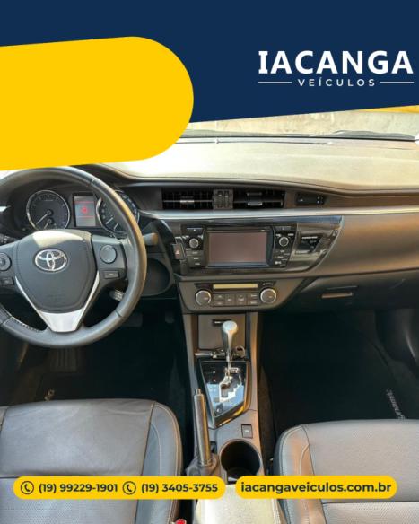 TOYOTA Corolla 2.0 16V 4P DYNAMIC AUTOMTICO, Foto 3