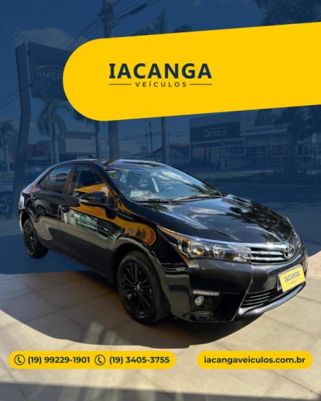 TOYOTA Corolla 2.0 16V 4P DYNAMIC AUTOMTICO, Foto 4