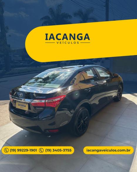 TOYOTA Corolla 2.0 16V 4P DYNAMIC AUTOMTICO, Foto 6