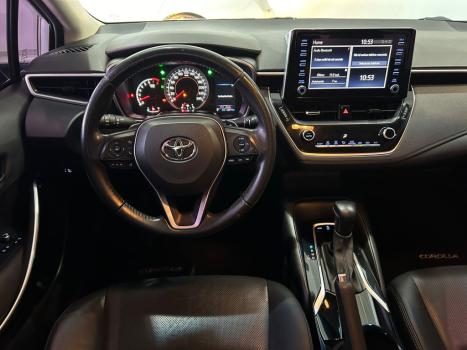 TOYOTA Corolla 2.0 16V 4P FLEX XEI DIRECT SHIFT AUTOMTICO CVT, Foto 6