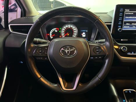 TOYOTA Corolla 2.0 16V 4P FLEX XEI DIRECT SHIFT AUTOMTICO CVT, Foto 7