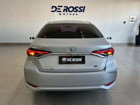 TOYOTA Corolla 2.0 16V 4P FLEX XEI DIRECT SHIFT AUTOMTICO CVT, Foto 15
