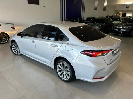 TOYOTA Corolla 2.0 16V 4P FLEX XEI DIRECT SHIFT AUTOMTICO CVT, Foto 16
