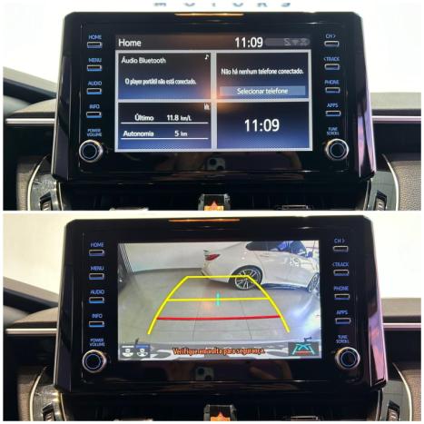 TOYOTA Corolla 2.0 16V 4P FLEX XEI DIRECT SHIFT AUTOMTICO CVT, Foto 19