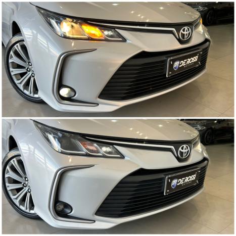 TOYOTA Corolla 2.0 16V 4P FLEX XEI DIRECT SHIFT AUTOMTICO CVT, Foto 20