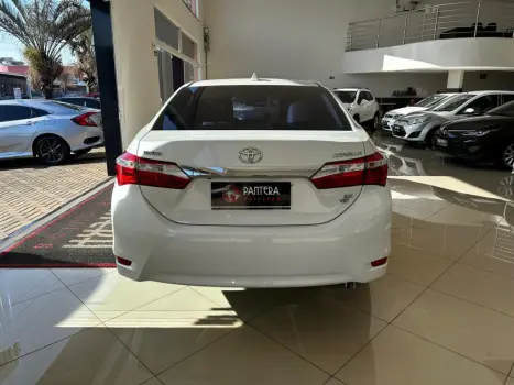 TOYOTA Corolla 2.0 16V 4P XEI FLEX AUTOMTICO, Foto 2