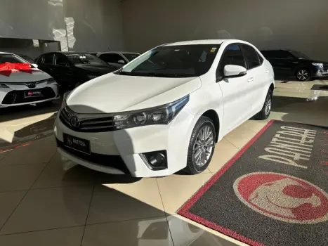 TOYOTA Corolla 2.0 16V 4P XEI FLEX AUTOMTICO, Foto 5