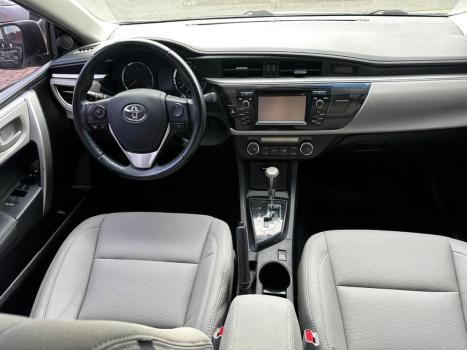 TOYOTA Corolla 2.0 16V 4P XEI FLEX AUTOMTICO, Foto 8