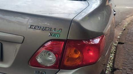 TOYOTA Corolla 2.0 16V 4P XEI FLEX AUTOMTICO, Foto 12