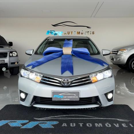 TOYOTA Corolla 2.0 16V 4P XEI FLEX AUTOMTICO, Foto 2