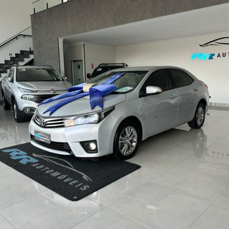 TOYOTA Corolla 2.0 16V 4P XEI FLEX AUTOMTICO, Foto 3