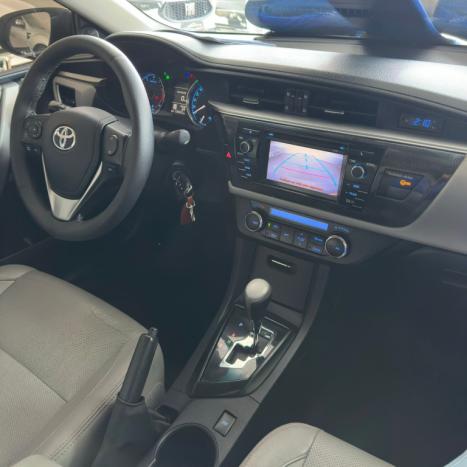 TOYOTA Corolla 2.0 16V 4P XEI FLEX AUTOMTICO, Foto 9