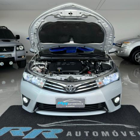 TOYOTA Corolla 2.0 16V 4P XEI FLEX AUTOMTICO, Foto 17