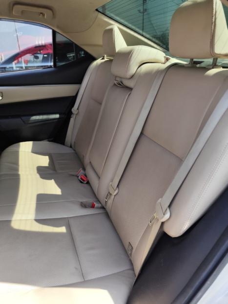 TOYOTA Corolla 2.0 16V 4P FLEX ALTIS DIRECT SHIFT AUTOMTICO CVT, Foto 4