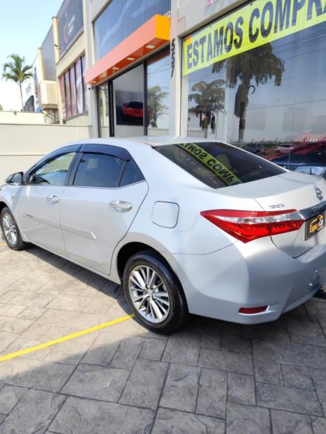 TOYOTA Corolla 2.0 16V 4P FLEX ALTIS DIRECT SHIFT AUTOMTICO CVT, Foto 2
