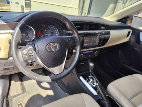 TOYOTA Corolla 2.0 16V 4P FLEX ALTIS DIRECT SHIFT AUTOMTICO CVT, Foto 5