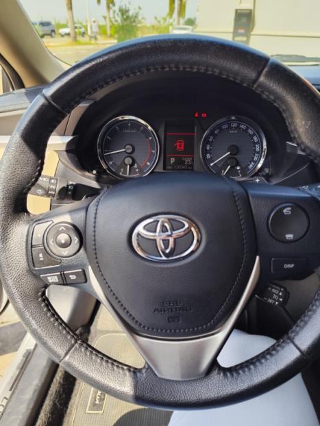 TOYOTA Corolla 2.0 16V 4P FLEX ALTIS DIRECT SHIFT AUTOMTICO CVT, Foto 7