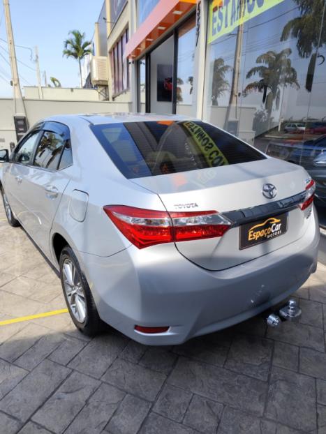 TOYOTA Corolla 2.0 16V 4P FLEX ALTIS DIRECT SHIFT AUTOMTICO CVT, Foto 8