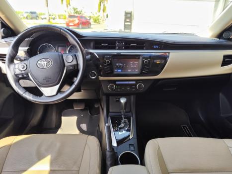 TOYOTA Corolla 2.0 16V 4P FLEX ALTIS DIRECT SHIFT AUTOMTICO CVT, Foto 12