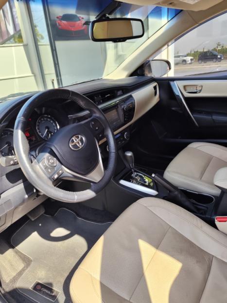 TOYOTA Corolla 2.0 16V 4P FLEX ALTIS DIRECT SHIFT AUTOMTICO CVT, Foto 13